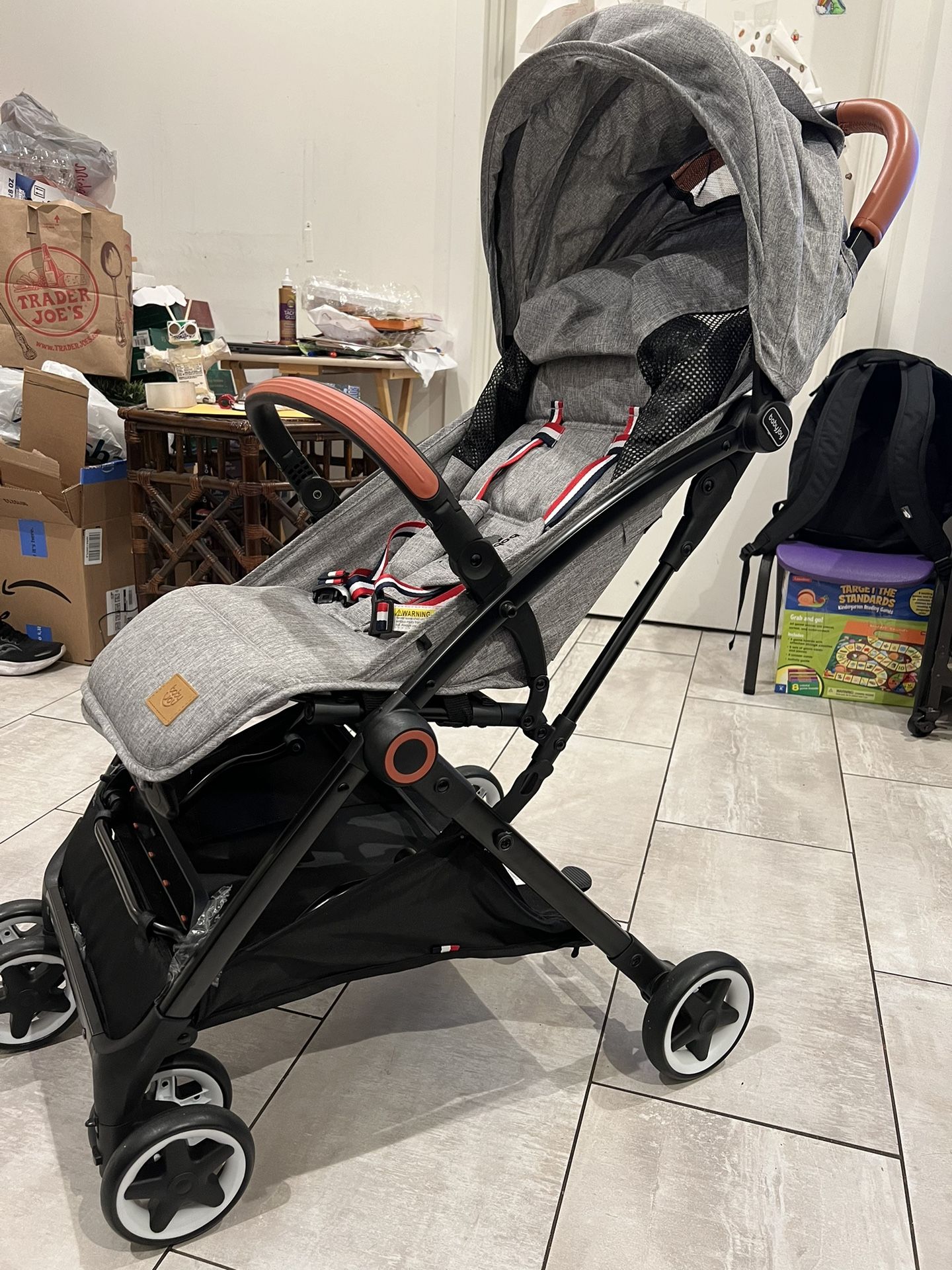 Baby joy Stroller 