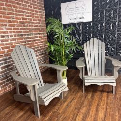 Delivery Available Costco outdoor patio chairs retails 320