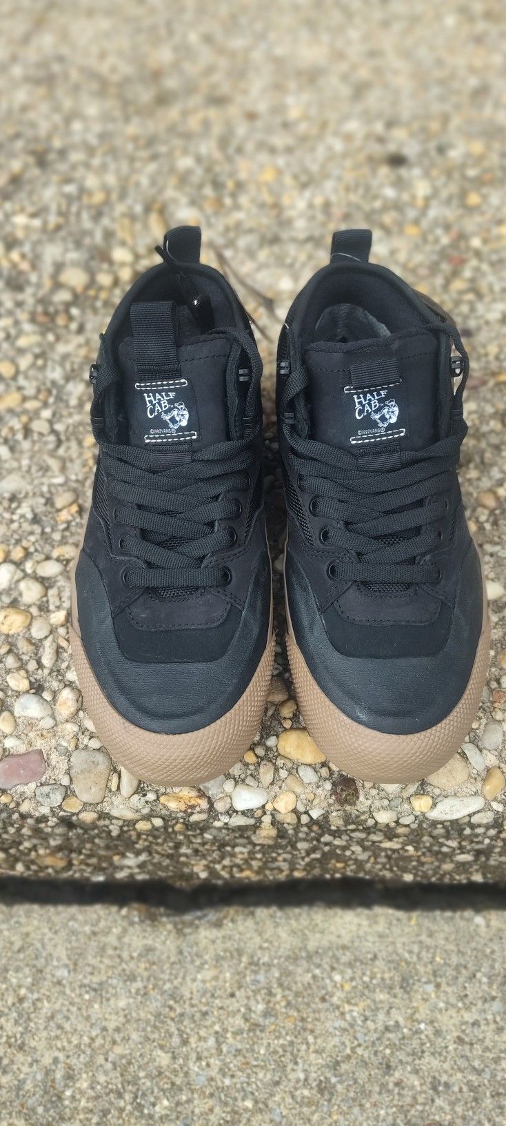 Van's Boots
