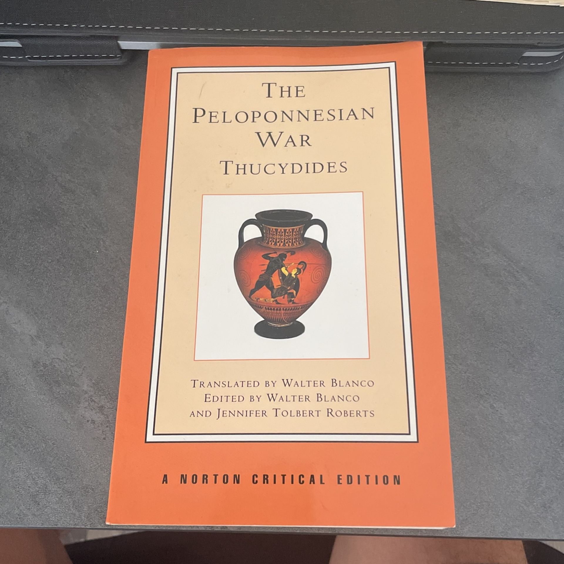 The Peloponnesian War Thucydides