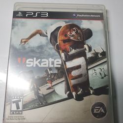 Skate 3 - Playstation 3, PS3 : Video Games, Like New 
