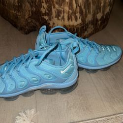 Nike Vapor max Plus blue