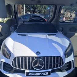 Electric Kid Car Toy Battery 