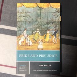 Pride And Prejudice