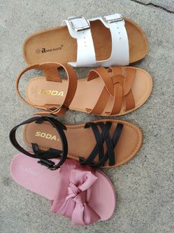 Little Girls Sandals