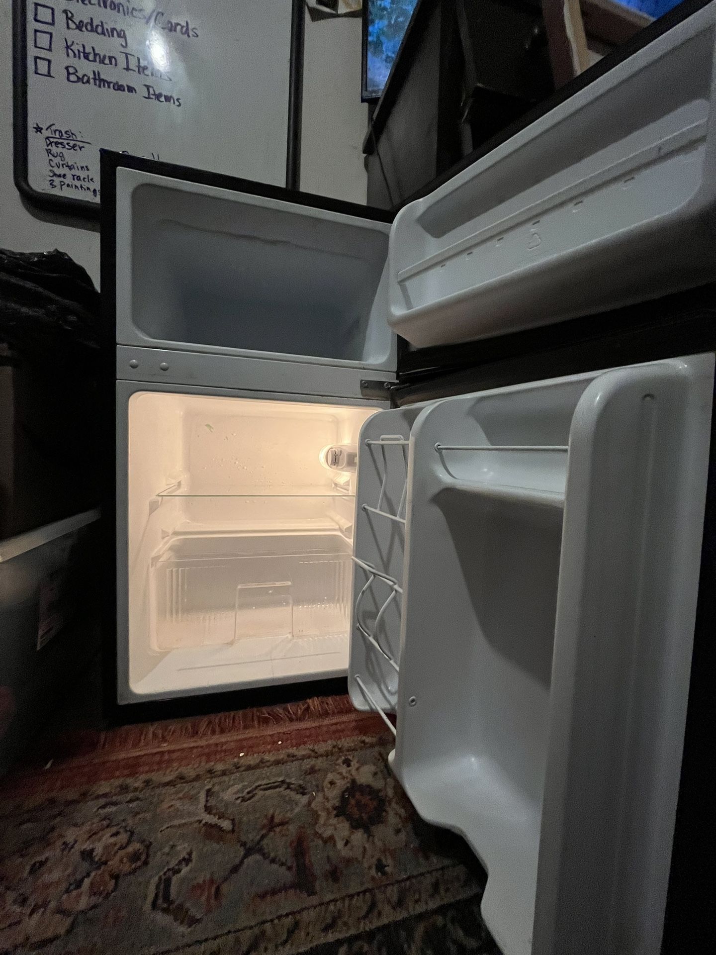 Keystone Mini Fridge 