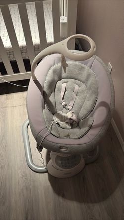 Graco baby swing