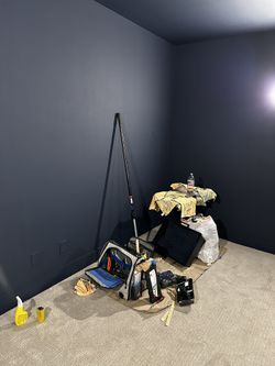 Interior And Exterior Paint