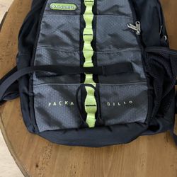 Colombia backpack Packa  size S