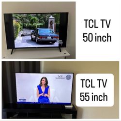 TV’s For Sale! 