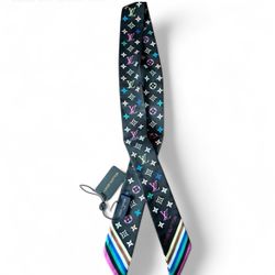 Louis Vuitton Twilly Multicolor 