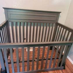 Crib To Toddler Bed