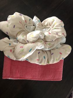 Cup cake costume 0-6 months