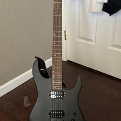 DONNER DMT-100 electric Guitar WITH original Guitar Pack And Amp Connection 