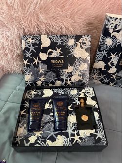 Versace Dylan Blue pour homme