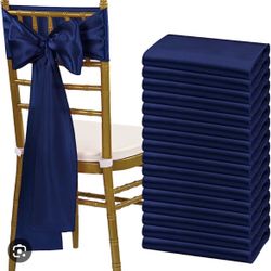 Chair Sashes 