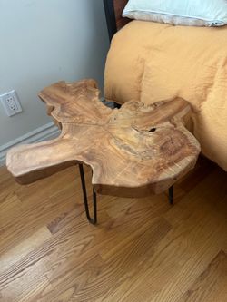 Decorative End Table