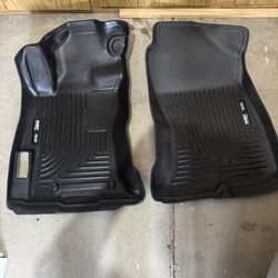 2018 - 2023 Subaru Crosstrek Weather Floor Mats
