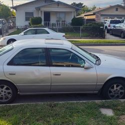 2001 Toyota Camry