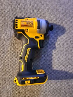 Dewalt Atomic Impact Driver. Tool Only 