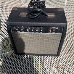 Fender front man 15 G amp