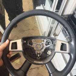 Steering Wheel