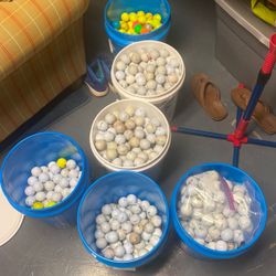 Golf Balls