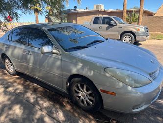 2004 Lexus