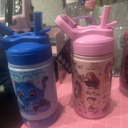 Metal Kids Tumblers