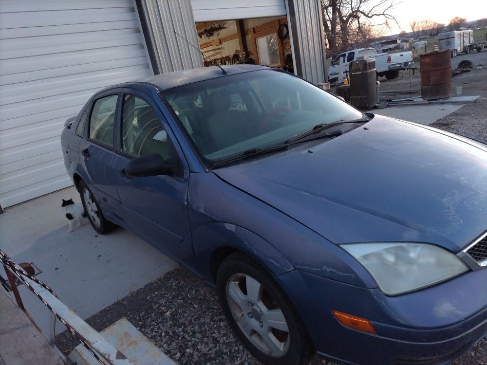 2005 Ford Focus