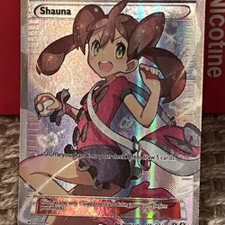 Shauna Pokmon Trainer MINT Holo Full Alternate for Sale in Rock Hill, SC - OfferUp Shauna Pokmon Trainer MINT Holo Full Alternate for Sale in Rock Hill, SC - OfferUp