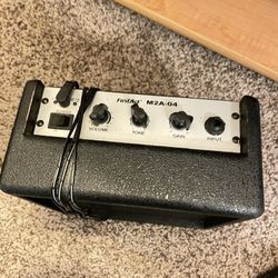 First Act Amp
