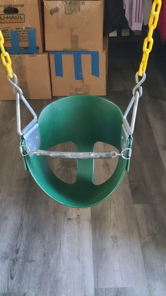 Heavy Duty Baby Swing