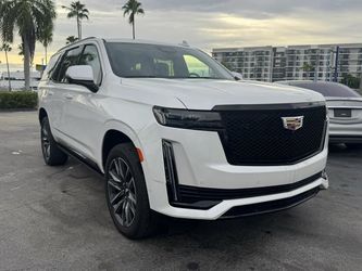 2023 Cadillac Escalade