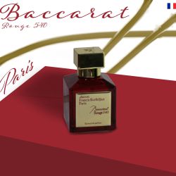 Baccarat Rouge 540 Perfume 