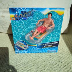 Pool Lounge Float