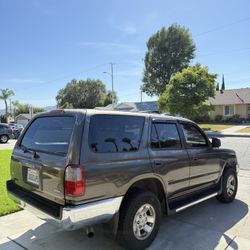 1998 Toyota 4Runner