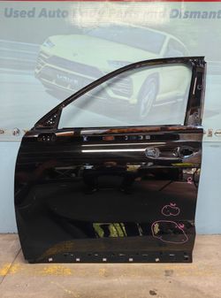 2020-2025 HYUNDAI PALISADE LEFT FRONT DOOR