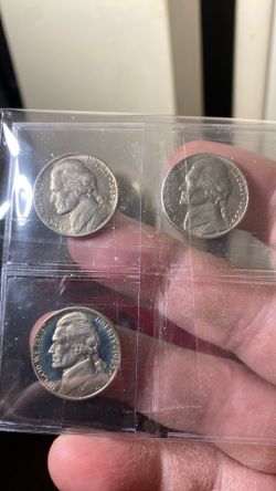 1985 P D S Proof Set