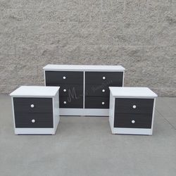 New Bedroom Dresser Set!
