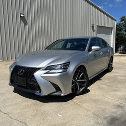 2016 Lexus GS