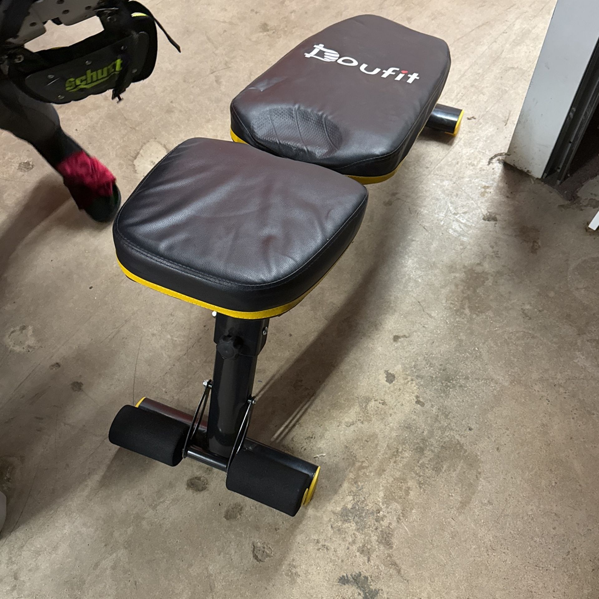 Weight Bench
