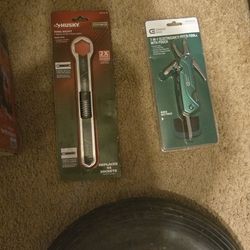 Just Different Tools And Knives