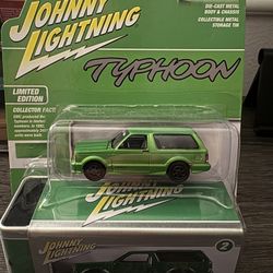 Johnny Lighting 2025