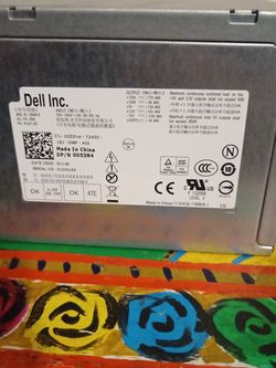 Dell 265 Watt Psu