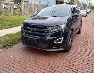2017 Ford Edge
