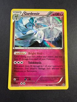 Pokemon Gardevoir