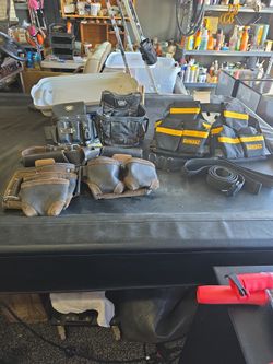 Tool Bags
