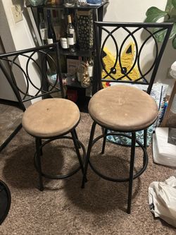 Stools $15 Each