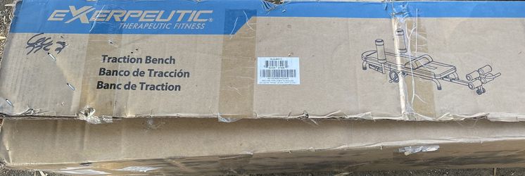 Traction Bench